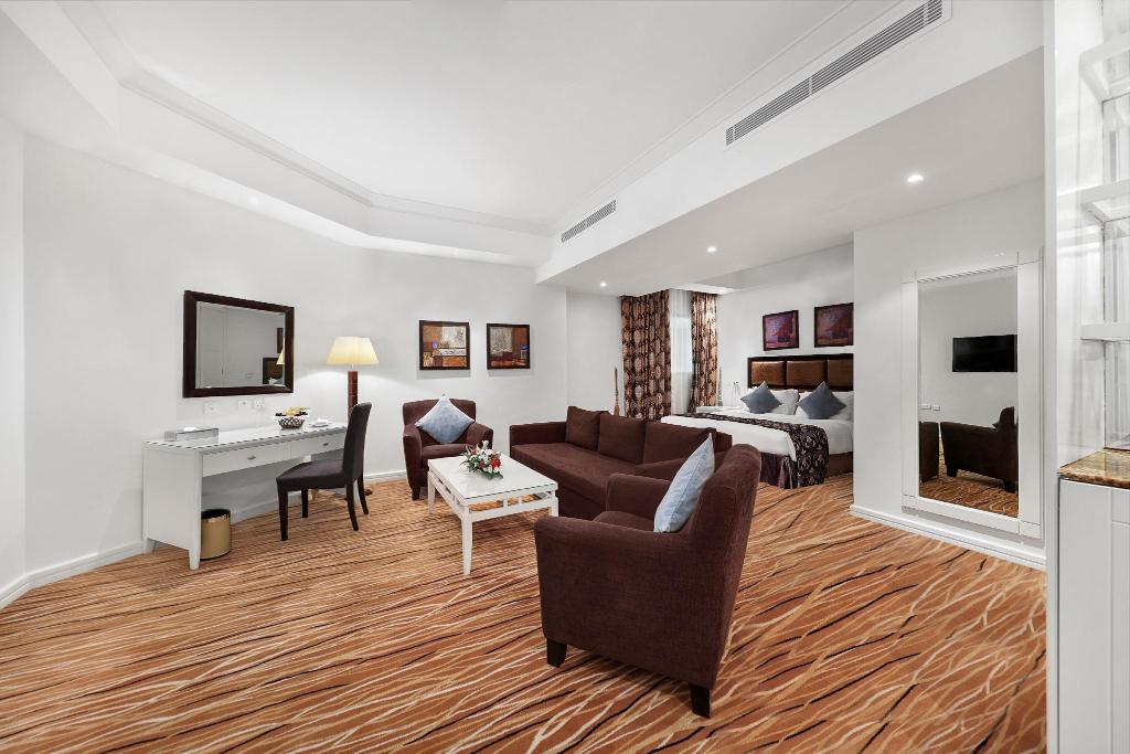 Plaza Inn Doha