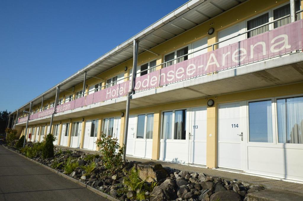 Hotel Bodensee Arena