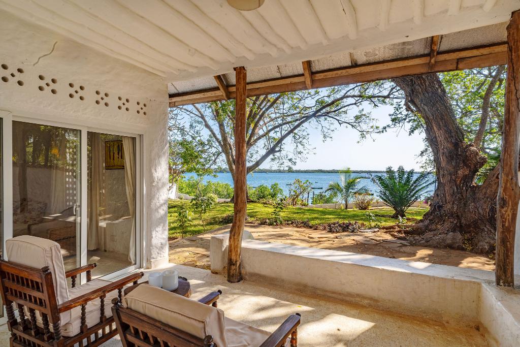 Shimoni Reef Lodge