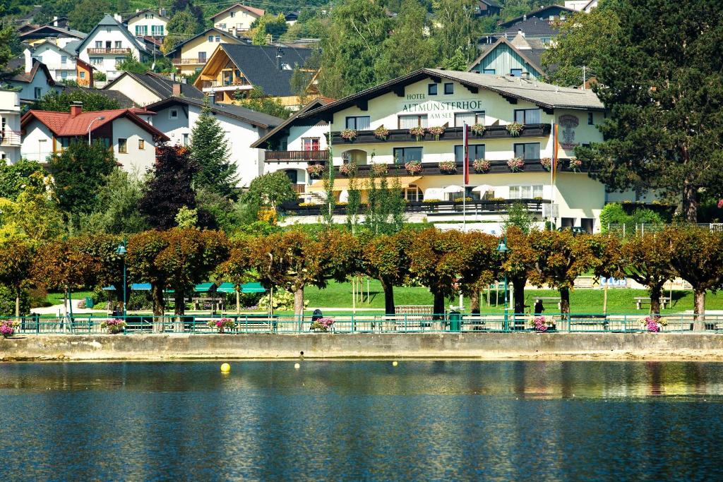 Hotel Altmv Nsterhof