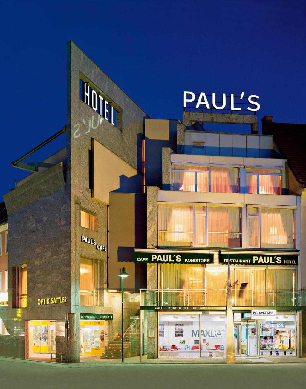 Paul S Hotel