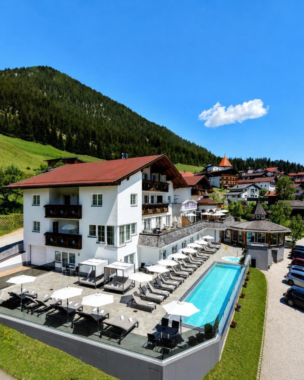 Berghotel Almrausch