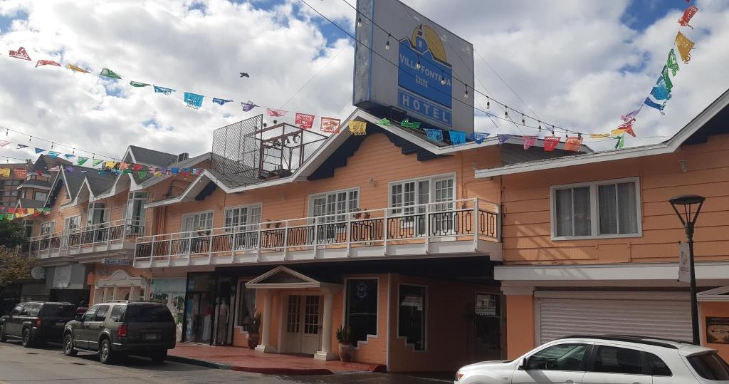 Hotel Villa Fontana Inn
