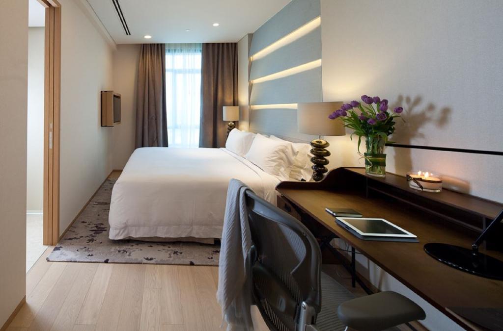 Fraser Suites Singapore