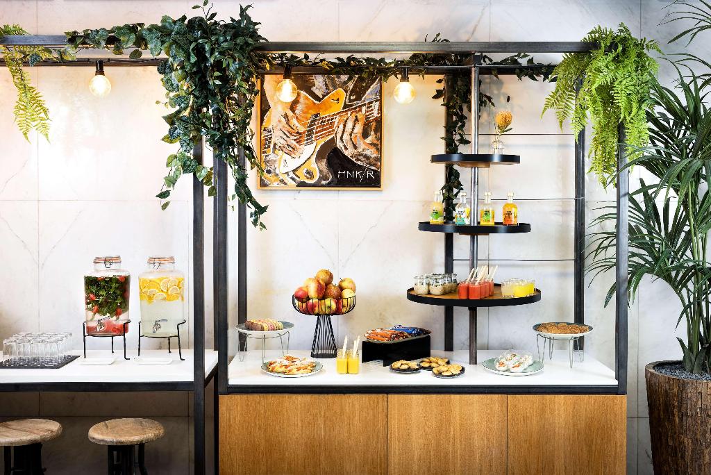 Hotel NH Amsterdam Zuid, Niederlande, Amsterdam. Großes 58
