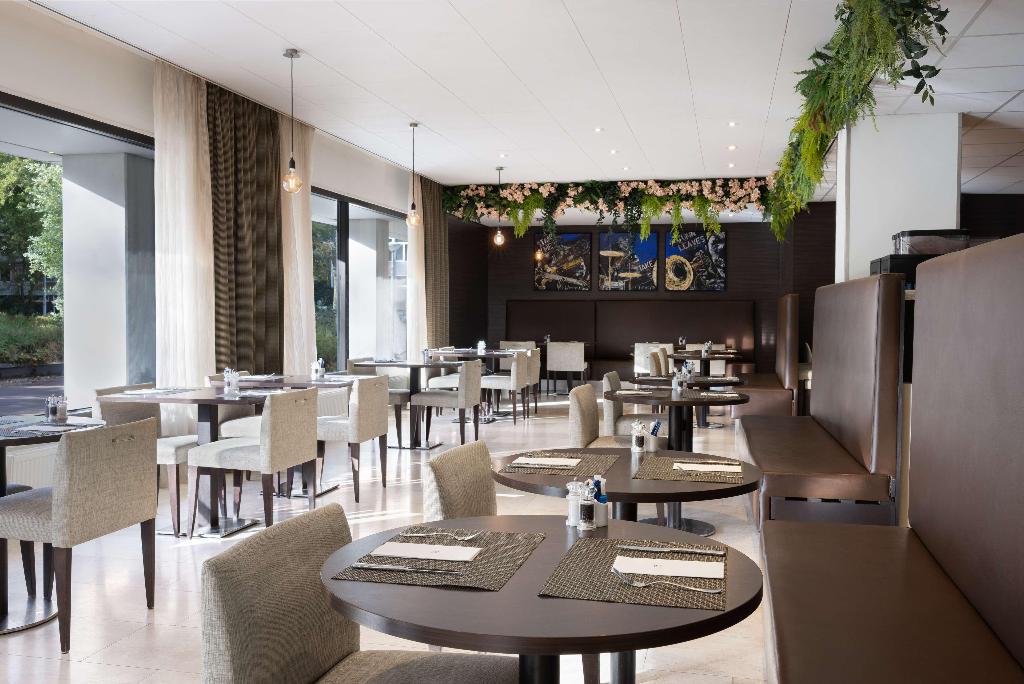 Hotel NH Amsterdam Zuid, Niederlande, Amsterdam. Großes 59