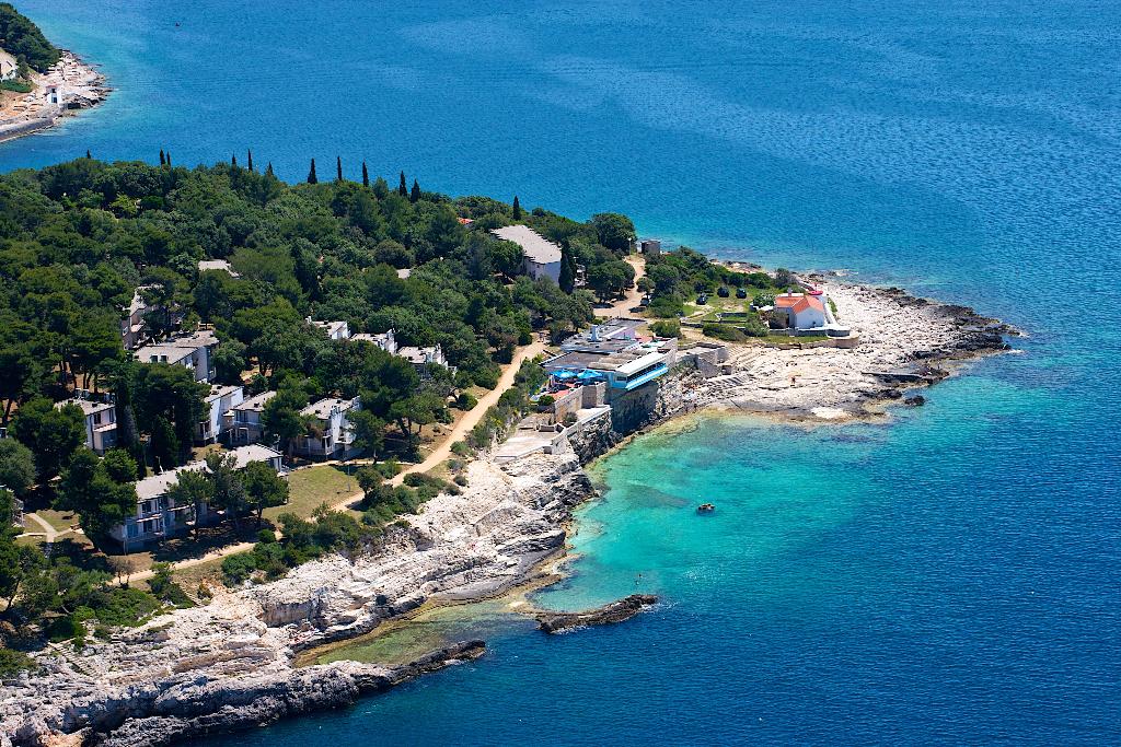 Hotel Arena Verudela Beach, Kroatien, Pula. Großes 1