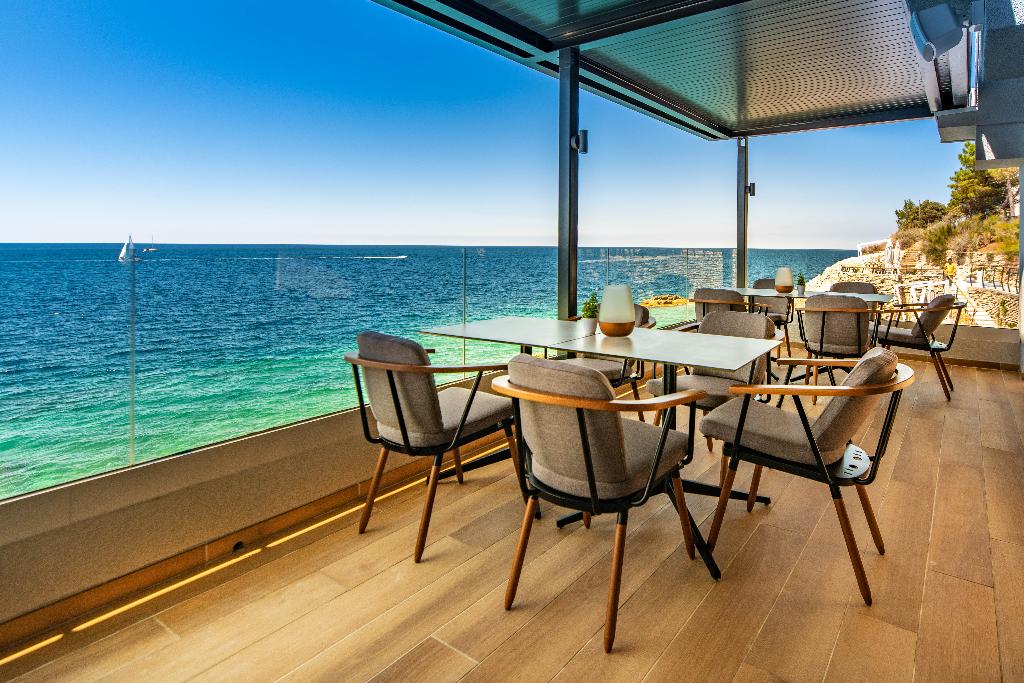 Hotel Arena Verudela Beach, Kroatien, Pula. Großes 2