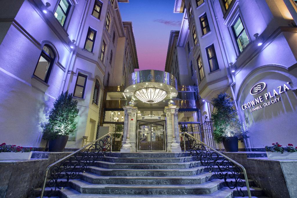 Hotel Crowne Plaza Istanbul - Old City, Türkei, Istanbul. Großes 1