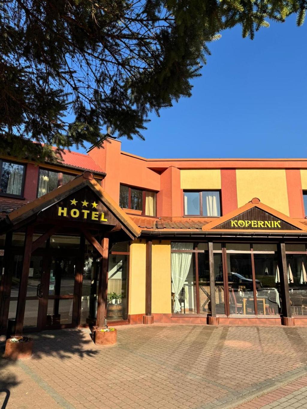 Hotel Kopernik