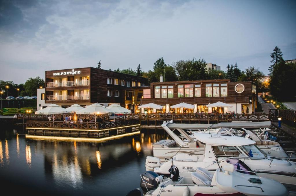 Hotel Port 110