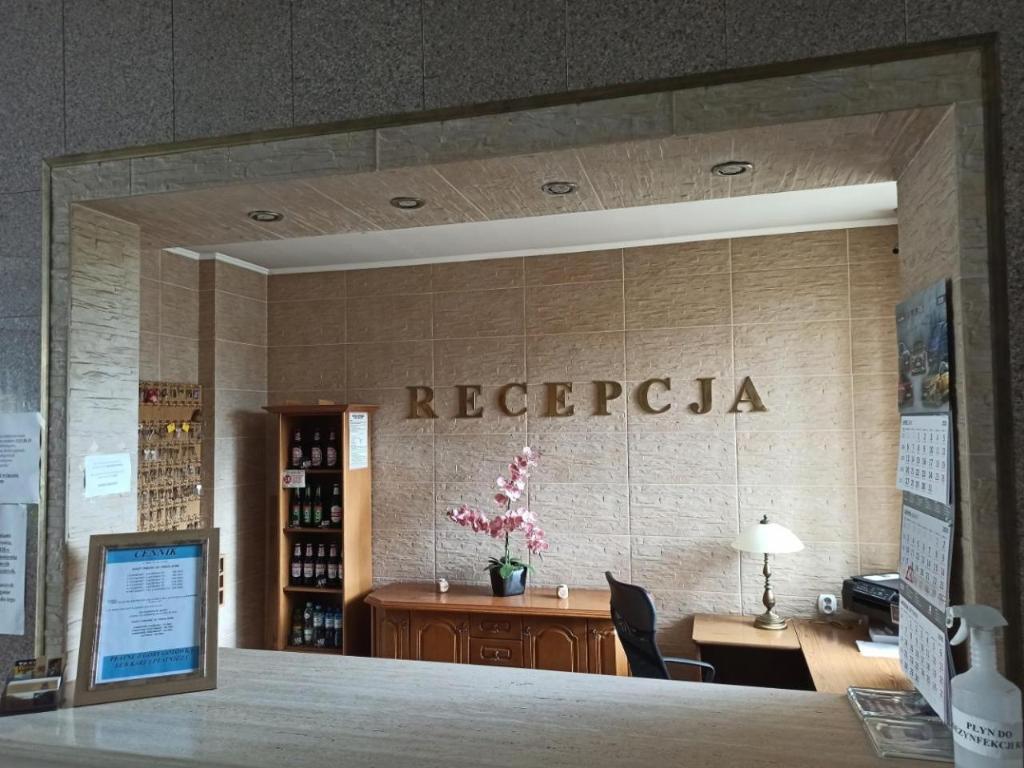 Hotel S Cupsk
