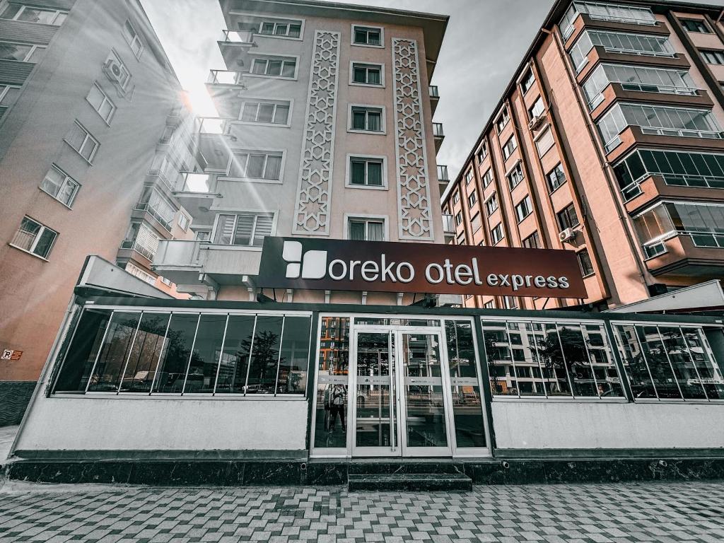 Oreko Express