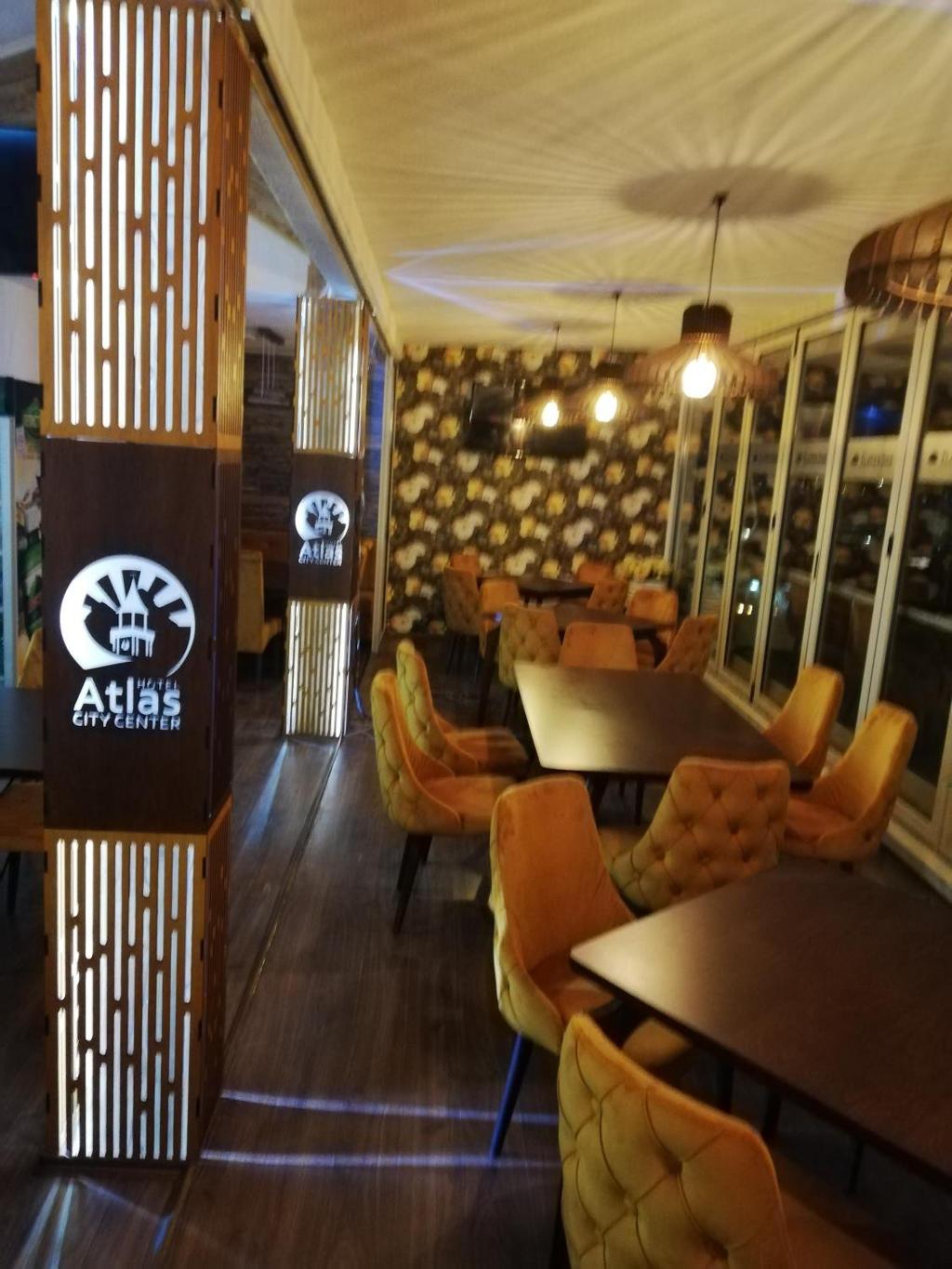 Atlas City Center Hotel