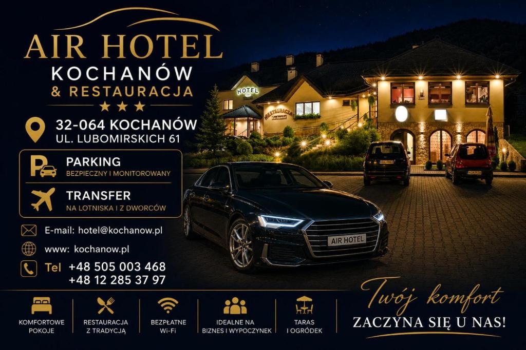 Hotel Kochanv W