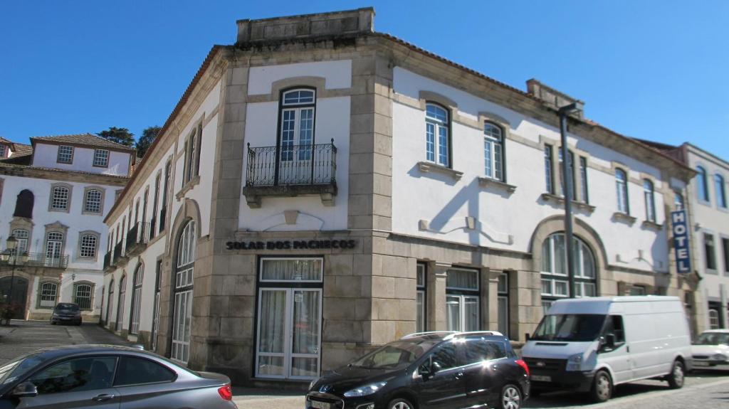 Hotel Solar Dos Pachecos