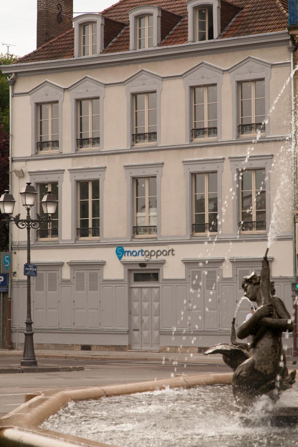 Smartappart Troyes