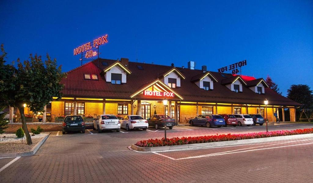 Hotel Fox