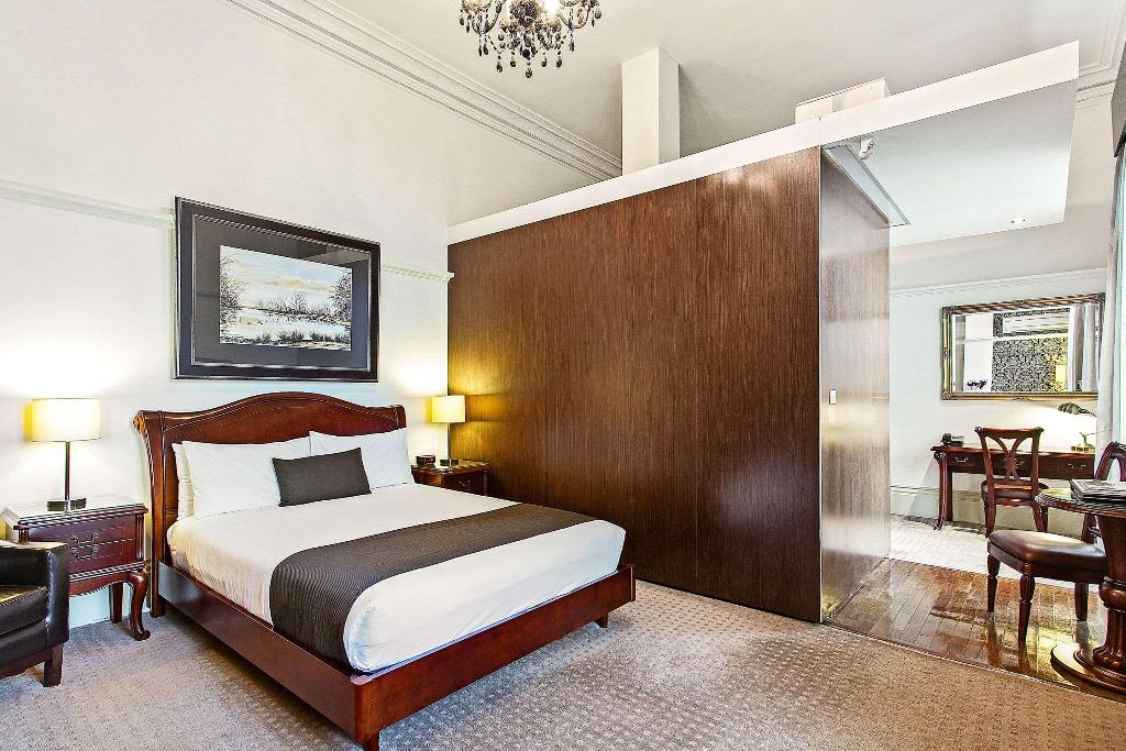 Quality Inn Heritage on Lydiard