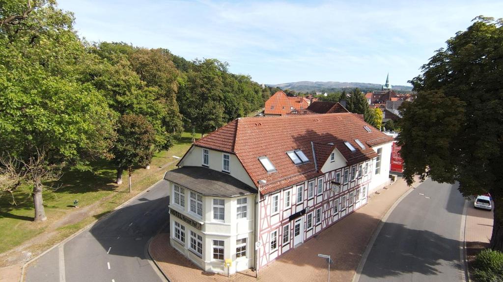 Hotel Garni Harzer Hof