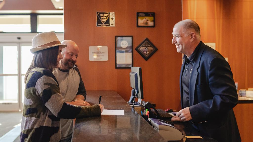 Stoney Nakoda Resort And Casino