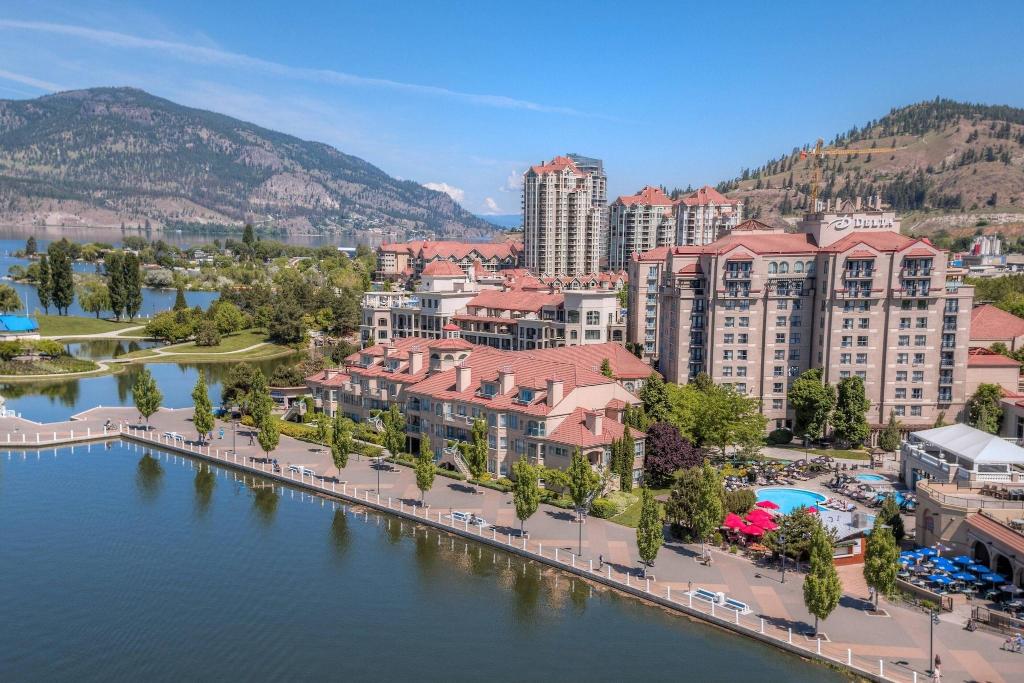 Delta Hotels Grand Okanagan Resort