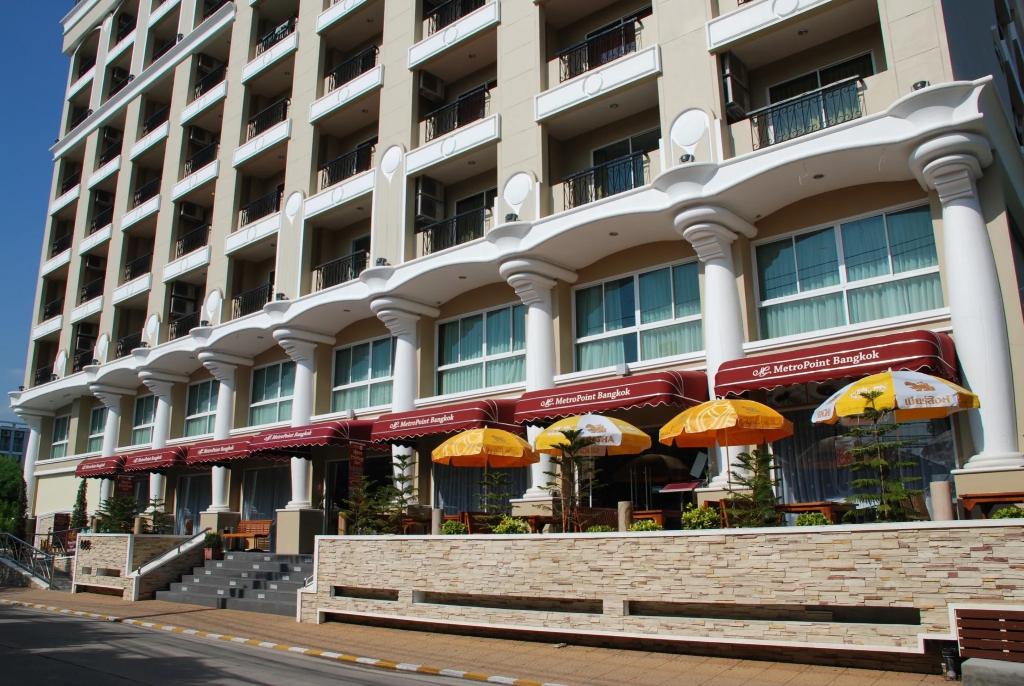 Hotel Metropoint Bangkok, Thailand, Bangkok. Großes 10