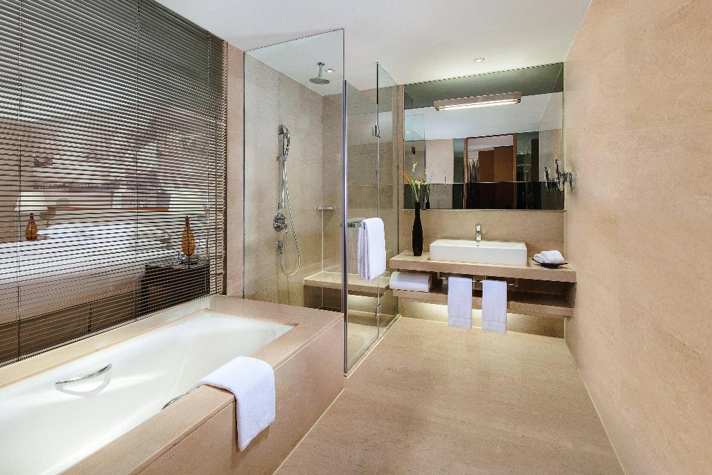 Crowne Plaza Sun Palace Beijing