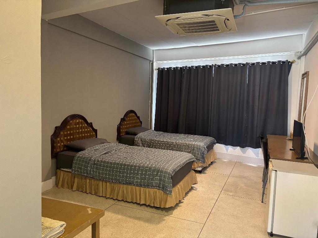 Ther Bangkoknoi Hotel