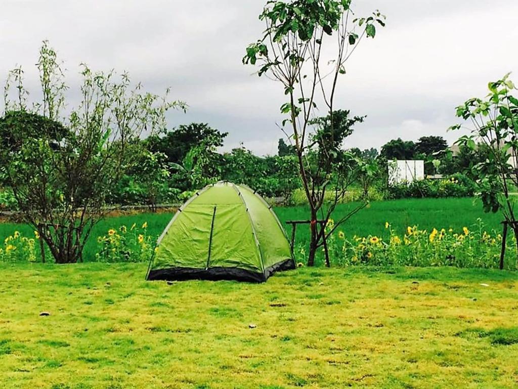 The Vacation Baanraipaina