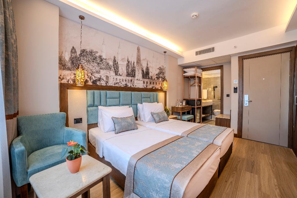 Hotel Grand Hilarium Hotel, Türkei, Istanbul. Großes 1