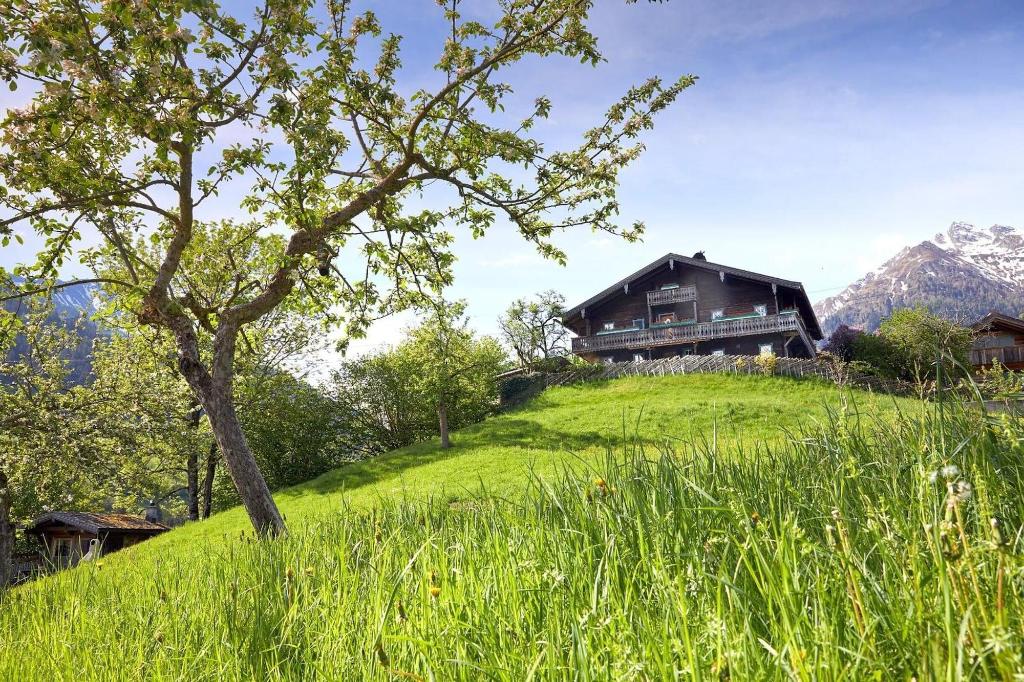 Bio Bauernhof Vordergugg