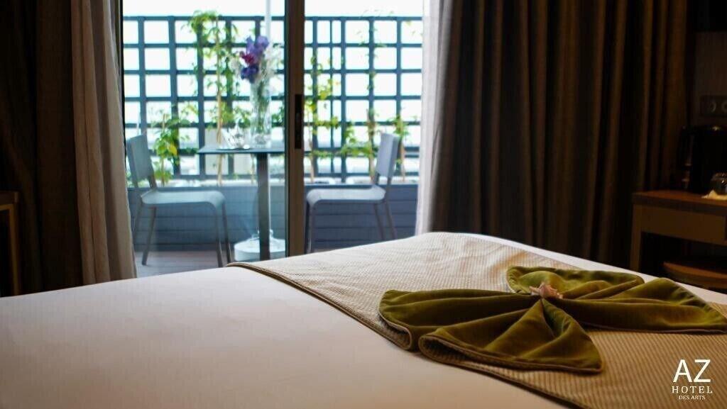 Az Hotel Des Arts