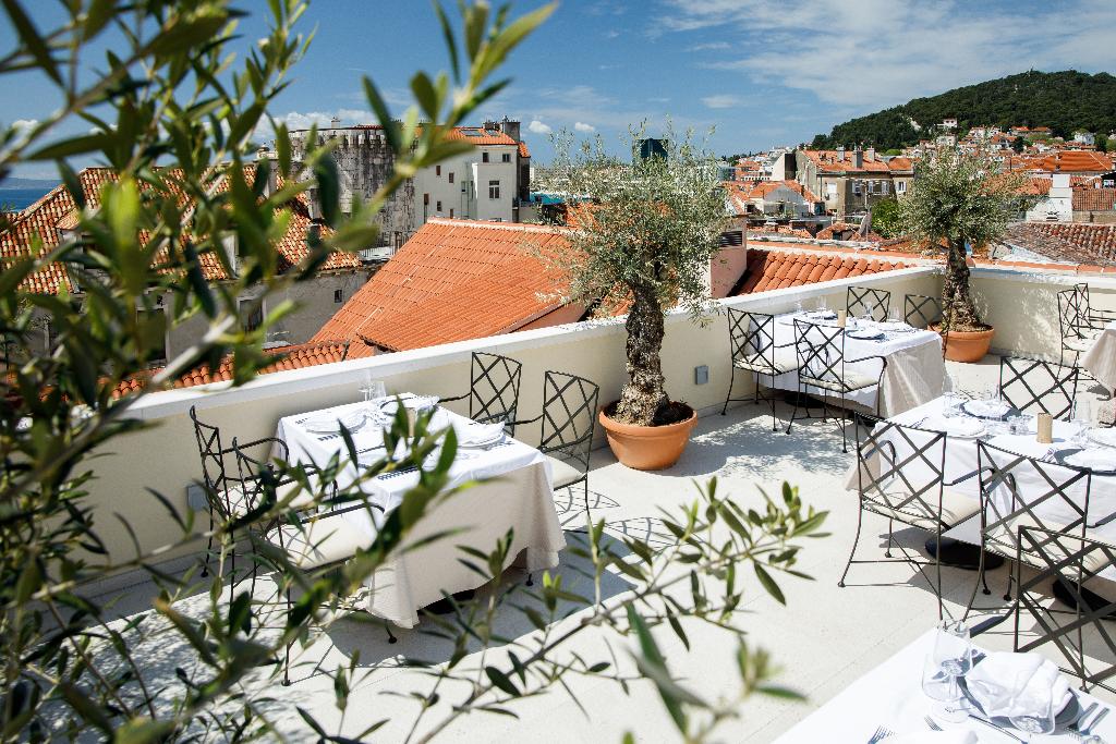 Hotel Heritage Hotel Santa Lucia, Kroatien, Split. Großes 2