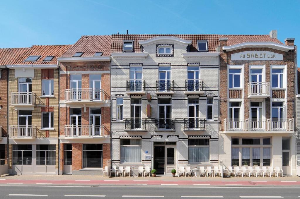 Hotel Sabot D Or