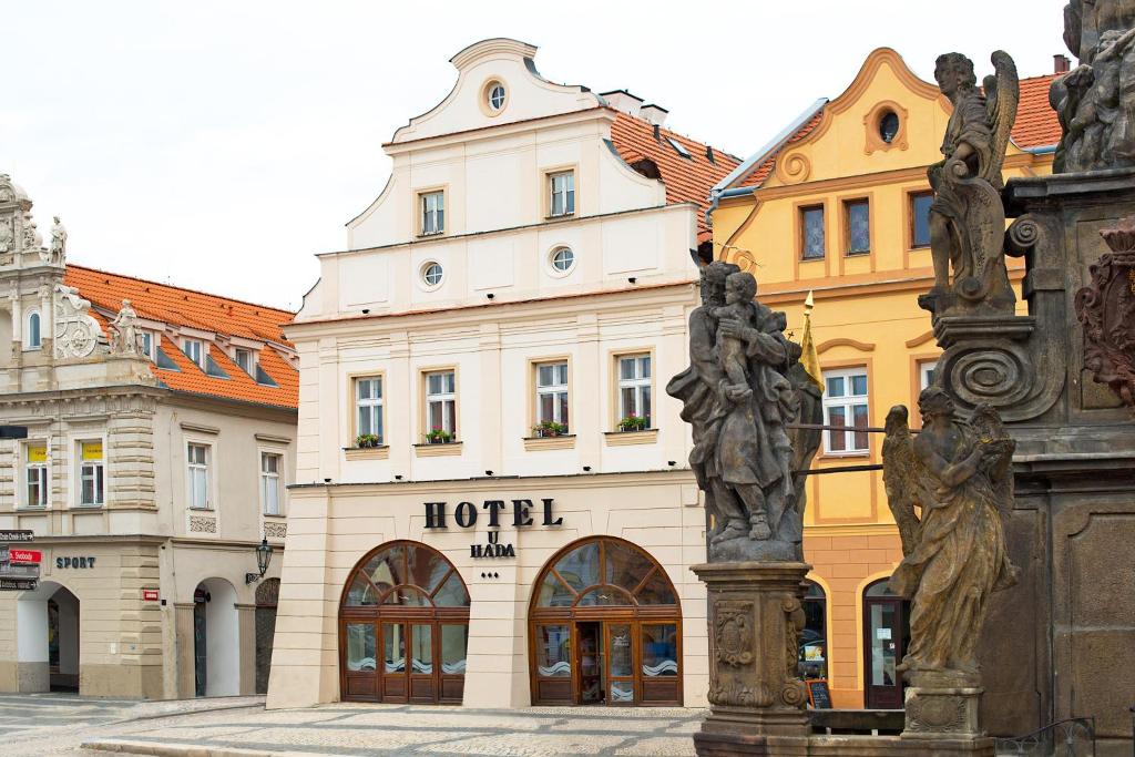 Hotel U Hada Oatec