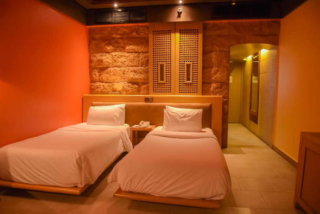 Retac Qunay Dahab Resort & Spa