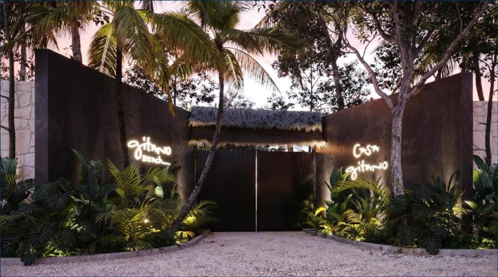 Hotel Casa Gitano, Mexiko, Tulum. Großes 1