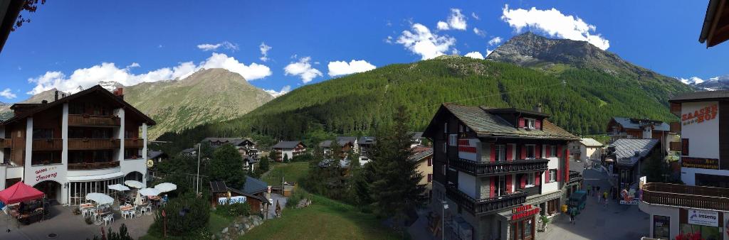 Apparthotel Feehof Saas-fee