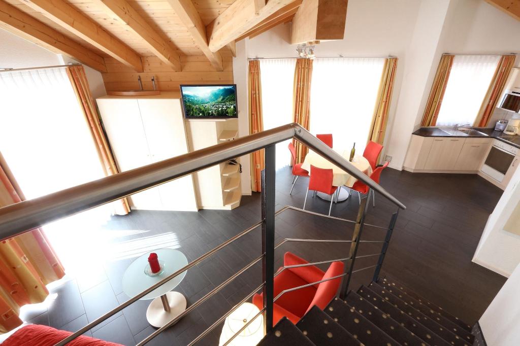 Apparthotel Feehof Saas-fee