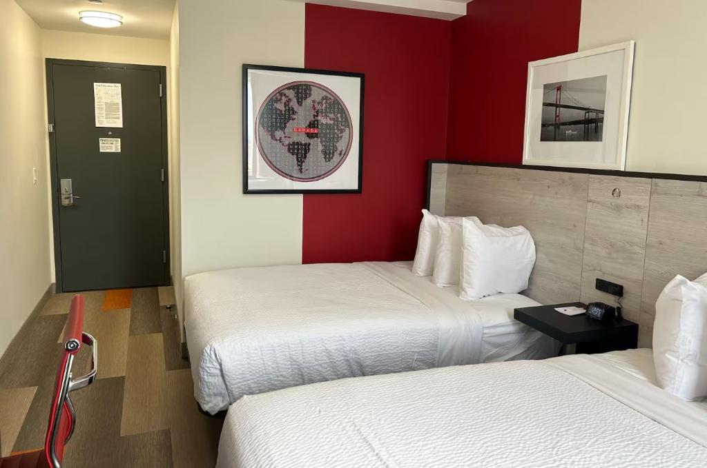 Ramada By Wyndham Brooklyn Near Flatbush