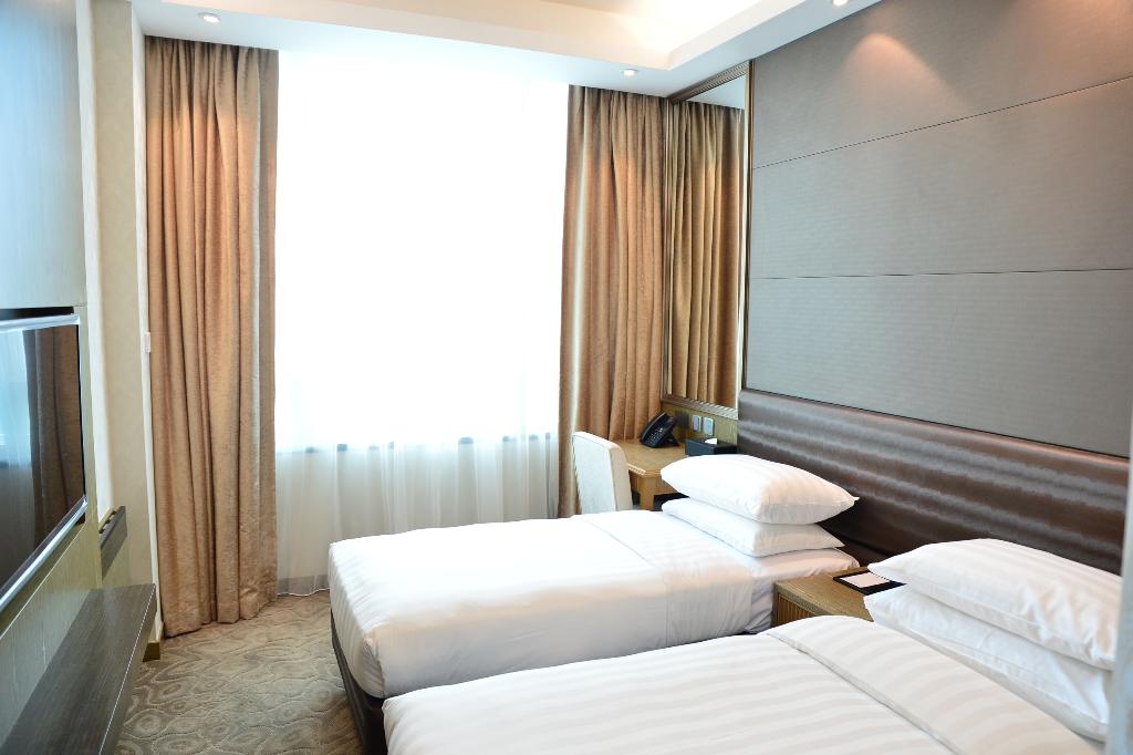 Kew Green Hotel Mongkok Hong Kong