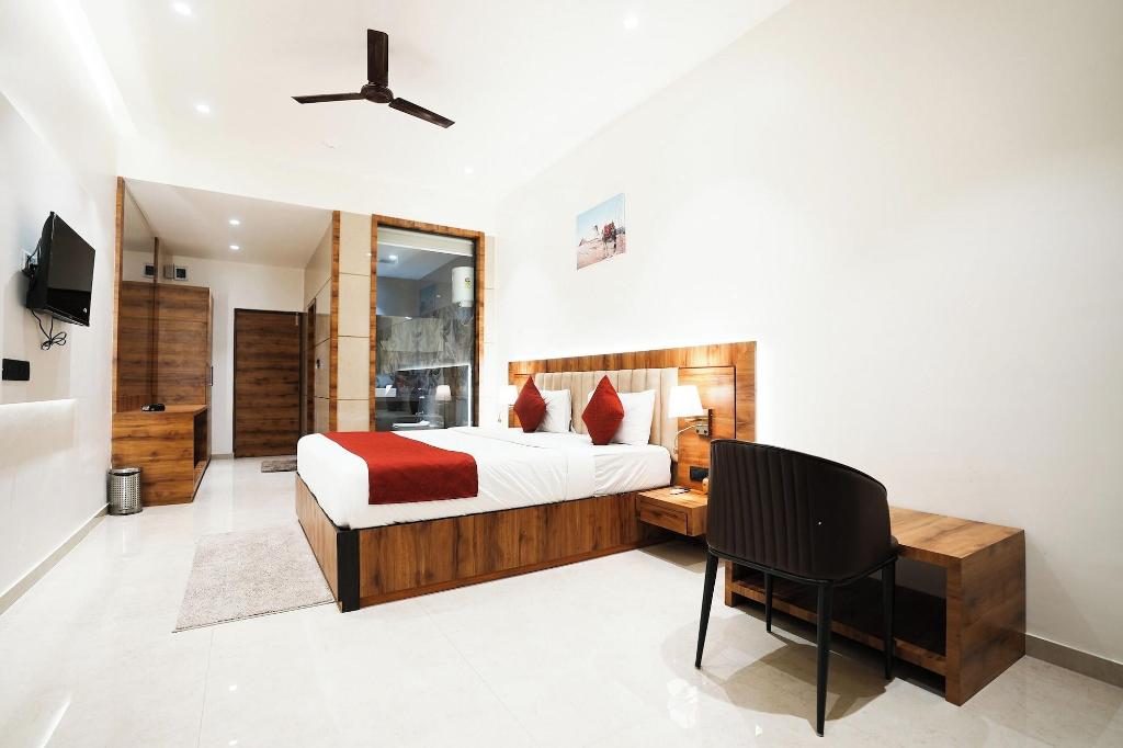Madhav Residency