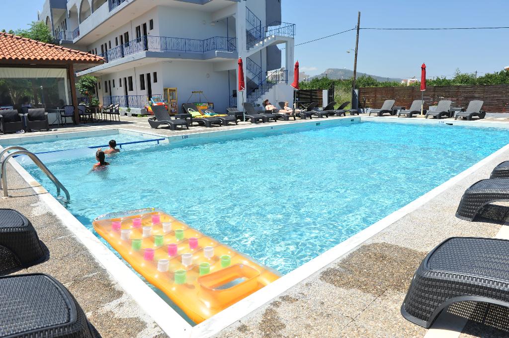 Hotel Maritime, Griechenland, Kremasti. Großes 1