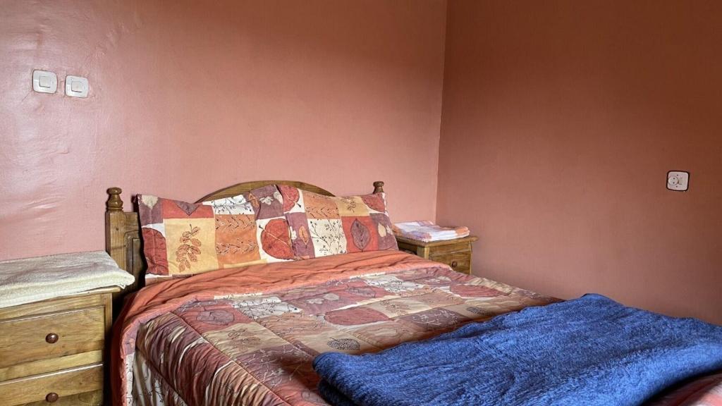 Riad Bouchahoud Hotel In Telouet