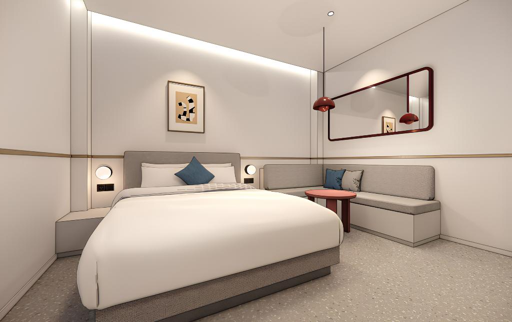 Brown Dot Hotel