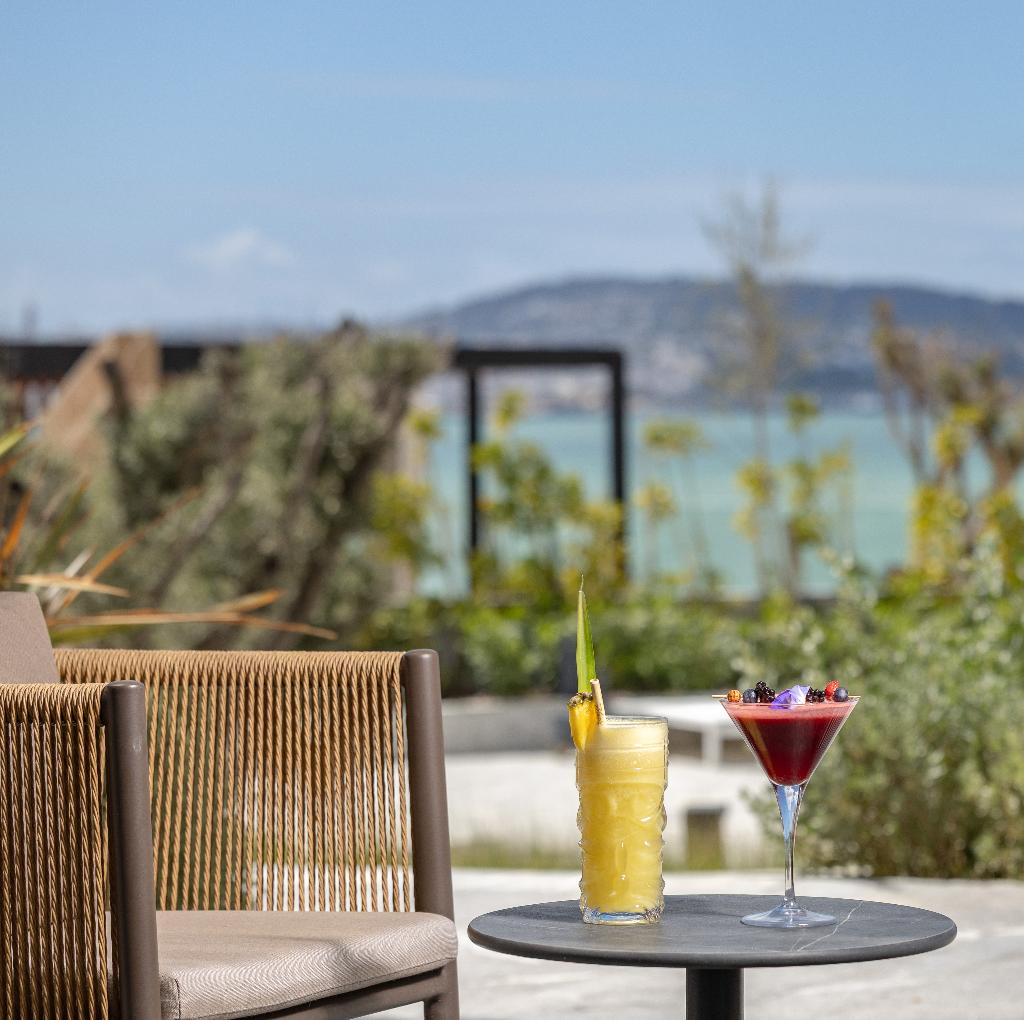 Idou Malabata Beach & Spa