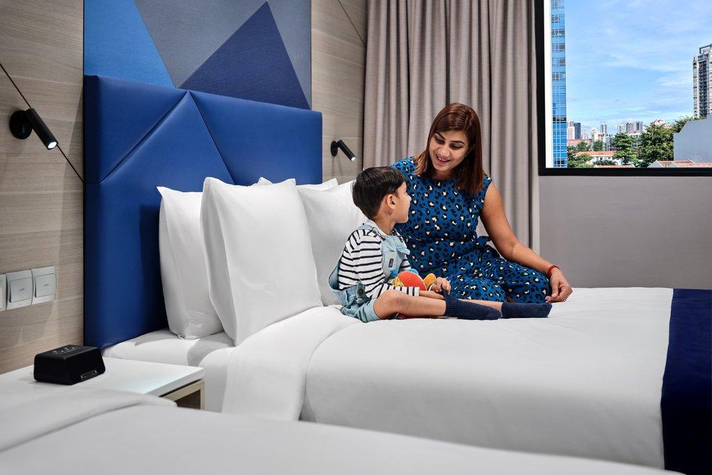Holiday Inn Express Singapore Serangoon