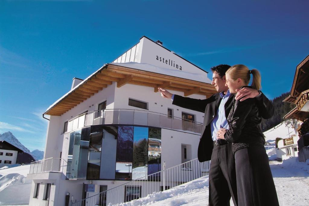 Astellina Hotel Apart