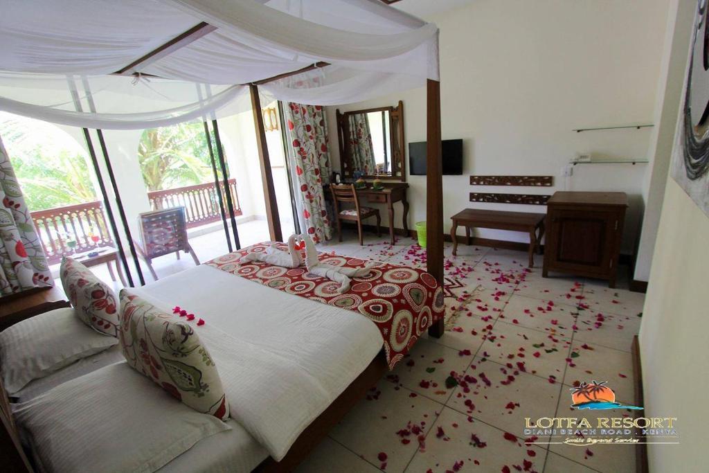 Lotfa Resort Diani Ltd.
